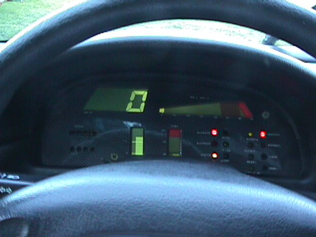 Drives Astra F GSI C20NE